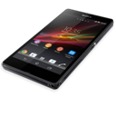 Smartphone Android Jelly Bean Sony Xperia Z - Perspective icon